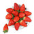 静奶奶精选章姬奶油草莓 净果2斤约40颗 礼盒装 顺丰发货 产地直发第4张高清大图