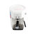北欧欧慕（Nathome）WSD18-010泵式咖啡机 20bar高压蒸气咖啡机 意式半自动咖啡机第5张高清大图