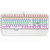 电竞游戏RGB机械键盘87键黑轴红轴青轴茶轴粉色女生(黑色 版本1)第2张高清大图