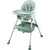 ALCOCO宝宝餐椅儿童餐椅宝宝吃饭便携式座椅卡其色高款BSK80303 量身打造 多方位守护第5张高清大图