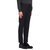 PRADA男士黑色羊毛休闲裤 UPA841-D39-F000254黑色 时尚百搭第4张高清大图