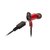 漫步者（EDIFIER）W288BT无线蓝牙入耳式耳机 挂耳式运动耳塞 手机耳麦(红色)第3张高清大图