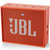 JBL GO 音乐金砖 蓝牙小音箱 低音炮 便携迷你音响 音箱 橙第3张高清大图