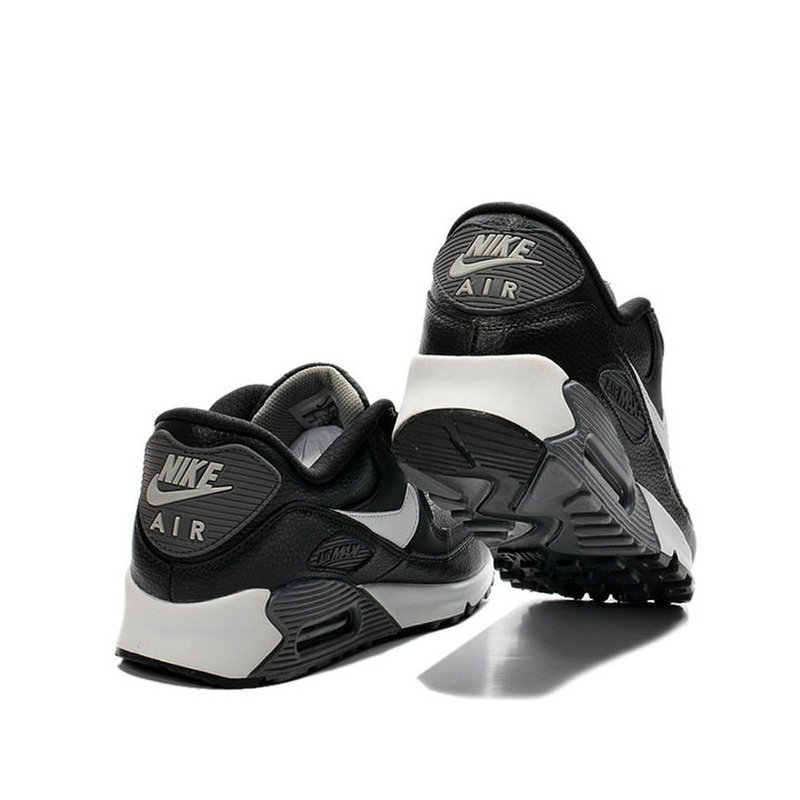 耐克nike 皮面跑步鞋airmax90气垫运动鞋休闲鞋599521-100,333888-034