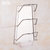 正山（Zhengshan） 厨房置物架壁挂挂件套装304不锈钢收纳架刀架微波炉架厨卫挂件(套装K)第4张高清大图