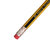 金万年G-2604带橡皮木铅笔 2B 12支装第3张高清大图