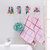 创简坊（CJIANFF） 挂钩粘钩无痕钉粘胶厨房浴室墙壁创意承重不粘贴壁挂衣钩子(爱情系列(16个装))第4张高清大图