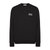 Valentino黑色男士针织衫/毛衣 UV3MF15L-6LB-0NOL码黑 时尚百搭第2张高清大图