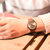 斯沃琪(Swatch)手表 原创炫彩系列 石英男女表 孤寂沙漠SUOB721第5张高清大图