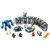 乐高LEGO超级英雄钢铁侠机甲陈列室拼搭积木玩具76125 国美超市甄选第2张高清大图