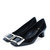 ROGER VIVIER女士黑色中跟鞋RVW44815280-D1P-B9990137.5黑 时尚百搭第6张高清大图