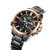 卡西欧(CASIO) 运动石英商务钢带男士手表(EQB-510RBM-1A)第3张高清大图