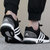 Adidas阿迪达斯男鞋女鞋2020春季新款跑鞋运动鞋缓震鞋轻便跑步鞋B96491(B96491黑色 43)第4张高清大图