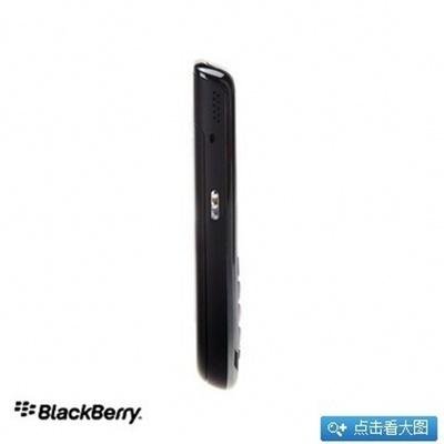 黑莓（BlackBerry）9650全键盘智能手机（黑色）CDMA/GSM