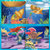 奇妙的海底王国（全8册）4-6岁儿童绘本故事书籍书儿童情绪管理与性格培养绘本(白色)第5张高清大图