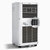 美的（Midea）移动空调小1匹单冷 家用厨房一体机免安装便捷立式空调 KY-15/N7Y-PHA(白色 小1匹)第4张高清大图