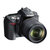 尼康（Nikon）D90单反套机（18-105 f/3.5-5.6 ED VR） 尼康D90套机(黑色 优惠套餐六)第4张高清大图