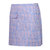 KENZO紫色粉色女士半裙 FA52JU13055H-6538拼色 时尚百搭第5张高清大图