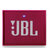 JBL GO音乐金砖无线蓝牙音响 户外便携式迷你小音箱低音HIFI通话粉色第3张高清大图