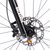 MARMOT土拨鼠变速自行车男女式单车山地自行车30速铝合金山地车(黑绿蓝 标准版)第4张高清大图
