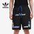 Adidas/阿迪达斯正品2021新款男子三叶草夏季休闲运动短裤 HA4745(HA4745 190/112A/XXL)第4张高清大图