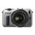 佳能（Canon） EOS M 单镜头套机（含18-55镜头）EOS微单相机(银色 优惠套餐一)第4张高清大图