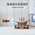 乐高 【4月新品】IDeas 创意系列典藏瓶中船 92177  拼插积木玩具第5张高清大图