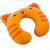 INTEX充气枕头 U型儿童旅行枕 午睡枕 护颈枕 航空枕68678 小猫第4张高清大图