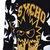 MCQ男士黑色印花长袖运动衫 541817-MT67-1000S码印花 时尚百搭第5张高清大图