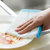 云蕾洗碗布3片装10045 百洁布擦拭布家庭厨房专用第3张高清大图