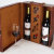 法国进口 玛丽诺庄园干红葡萄酒礼盒      750ml*2瓶第2张高清大图