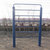 鑫龙中学肋木XLXY012  室外小区单杠双杠户外引体向上健身器材肋木路径校园高低杠(蓝色 单功能)第4张高清大图