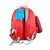 托马斯儿童书包幼儿园小学生双肩背包/文具(tcs300505(红))第4张高清大图