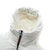 李宁羽绒服女装训练系列女子白鸭绒短羽绒服外套M码其他 霜白色第3张高清大图