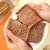 味滋源黑麦代餐面包1斤箱装500g/箱 全麦面包粗粮健身食品第4张高清大图