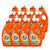 汰渍焕彩护色防串色 洗衣液  瓶装700g/瓶 *12瓶 整箱 国美超市甄选第4张高清大图