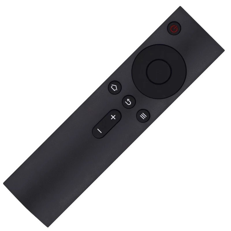 原装款小米电视2蓝牙遥控器l40m2-aa l49m2-aa l55m2-aa(黑色 遥控器)