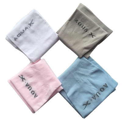 男女开车骑行袖套防晒护臂套高弹性 冰爽冰丝