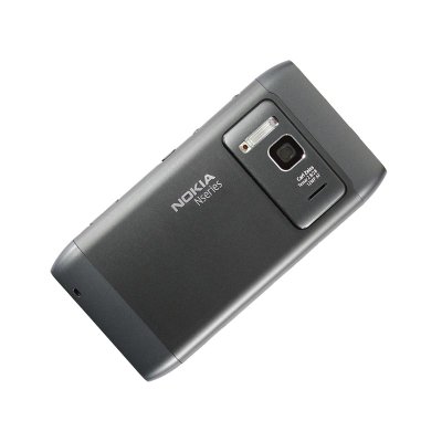 诺基亚(nokia)n8-00手机(黑色)(安娜版)