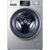 海尔（Haier）XQG80-B14976L 8公斤 全自动滚筒洗衣机 直驱变频 静音节能 内桶自洁 家用洗衣机第2张高清大图