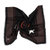GIVENCHY纪梵希 男士黑色棉质围巾GW1414SB122-009 时尚百搭第4张高清大图
