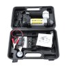 尤利特3036汽车充气泵车载冲气泵车用打气泵充气机自驾应急工具(银)