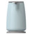 美的(Midea)HJ1716烧水壶家用食品级304不锈钢电热水壶1.7小型开水自动断电茶壶 双层防烫第5张高清大图