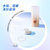 松下小圆管电动冲牙器便携式洗牙器水牙线洁牙器洗牙结石去除器牙齿清洁器小米粥水线洁牙仪 披霞粉（EW-JDJ3B）(粉色)第10张高清大图