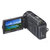 索尼(Sony) HDR-PJ580E 高清闪存DV摄像机带投影 内置32G(黑色 优惠套餐七)第5张高清大图