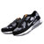 耐克男鞋 Nike Max90女鞋 气垫情侣鞋 休闲跑步鞋运动鞋子(黑迷彩)第2张高清大图
