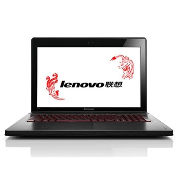 联想（Lenovo）Y500N-AM 15.6英寸笔记本电脑（i5-3210M 8G 1TB 2G独显 DVD刻录 摄像头 HDMI）