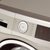 博世(Bosch) XQG90-WAU286690W 9公斤 变频除菌 洗衣液智能添加 触摸屏 滚筒洗衣机（香槟金）第3张高清大图