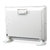 美的（Midea）NDK20-13M 取暖器电暖器 暖风机屋浴两用 防水电暖气 精选取暖器第3张高清大图