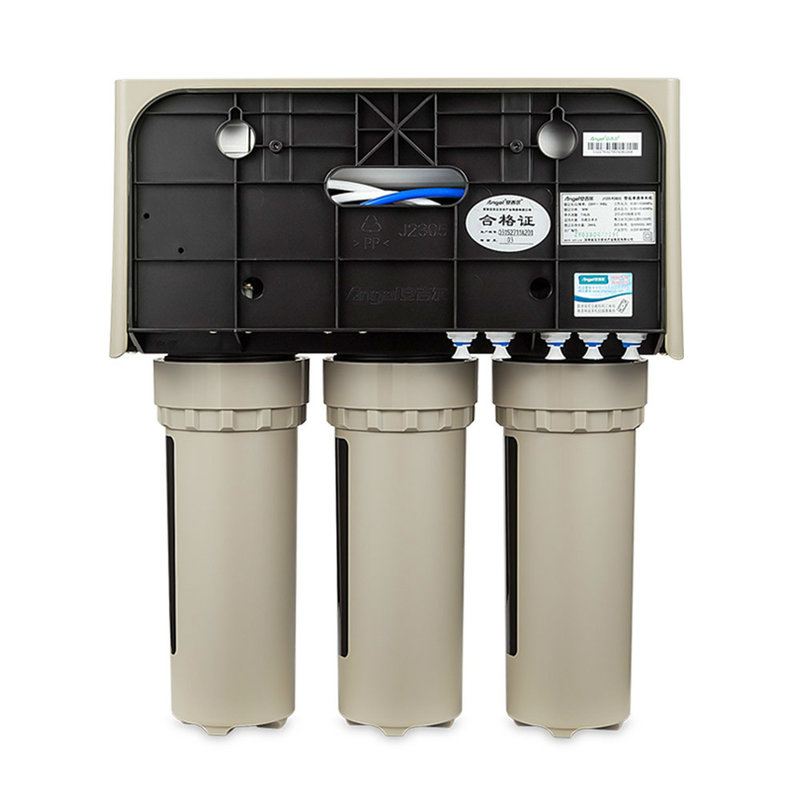 安吉尔(angel) j1205-rob8c 黑金 五级过滤,双出水 水处理设备